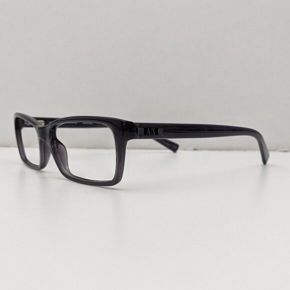 🕶️Armani Exchange AX3007 Eyeglasses 53/17 145 /KAB355🕶️ - Picture 4 of 7
